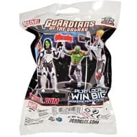 Guardians of the Galaxy Foil Pack - Guardians of the Galaxy - Heroclix card