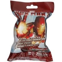 Iron Man 3 Foil Pack - Iron Man 3 - Heroclix card