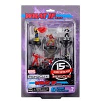 15th Anniversary What If? Starter Set - 15th Anniversary What If? - Heroclix card