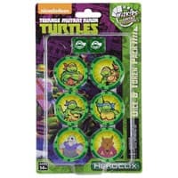 Teenage Mutant Ninja Turtles Dice & Token Pack - Teenage Mutant Ninja Turtles: Heroes in a Half Shell - Heroclix card