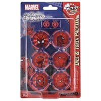 Spider-Man Dice & Token Pack - Superior Foes of Spider-Man - Heroclix card