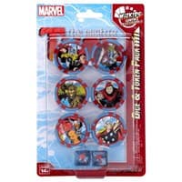The Mighty Thor Dice & Token Pack - The Mighty Thor - Heroclix card