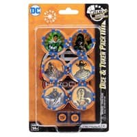 15th Anniversary Elseworlds Dice & Token Pack - 15th Anniversary Elseworlds - Heroclix card