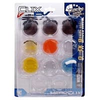 ClixFX Base Accessory Kit - WizKids - Heroclix card