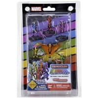 Deadpool and the Mercs for Money Fast Forces Pack - Fast Forces: Deadpool and X-Force - Heroclix card