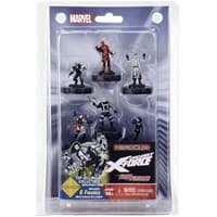 Deadpool and X-Force Fast Forces Pack - Fast Forces: Deadpool and X-Force - Heroclix card