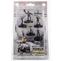Nick Fury, Agent of S.H.I.E.L.D. Fast Forces Pack - Fast Forces: Nick Fury, Agent of S.H.I.E.L.D. - Heroclix card