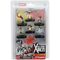 Uncanny X-Men Fast Forces Pack - Fast Forces: Uncanny X-Men - Heroclix card