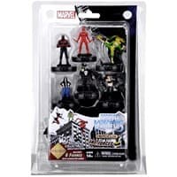Marvel Knights Fast Forces Pack - Fast Forces: Avengers/Defenders War - Heroclix card