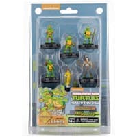 Teenage Mutant Ninja Turtles: Heroes In A Half Shell Fast Forces Pack - Fast Forces: Teenage Mutant Ninja Turtles: Heroes in a Half Shell - Heroclix card