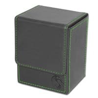 Deck Case LX - Gray - BCW Deck Boxes - Deck Boxes card