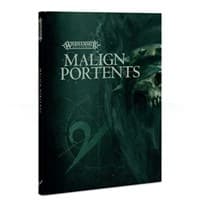 Warhammer: Age of Sigmar - Malign Portents Rulebook - Warhammer Rulebook - Warhammer Books card