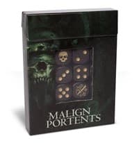 Warhammer: Age of Sigmar - Malign Portents Dice (20-Pack) - Warhammer Game Accessories - Warhammer Game Accessories card