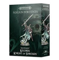 Warhammer: Age of Sigmar - Malign Portents - Keldrek: Knight of Shrouds - Warhammer Plastic Box Sets - Warhammer Box Sets card