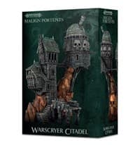 Warhammer: Age of Sigmar - Malign Portents - Warscryer Citadel - Warhammer Plastic Box Sets - Warhammer Box Sets card
