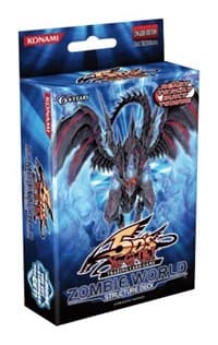 Zombie World Structure Deck - Structure Deck: Zombie World - YuGiOh card