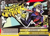FREAKiN' BoRiNG - Persona 5 - Weiss Schwarz card