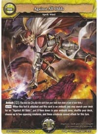 Against All Odds - Gears of Apocalypse - Dragoborne card