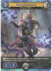 Deepswell Merchant - Gears of Apocalypse - Dragoborne card