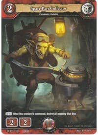 Spare Part Collector - Gears of Apocalypse - Dragoborne card