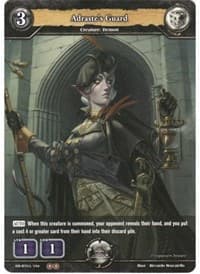 Adraste's Guard - Gears of Apocalypse - Dragoborne card