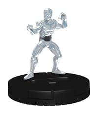 Iceman - Fast Forces: X-Men Xavier's School - Heroclix card
