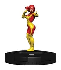 Jean Grey - Fast Forces: X-Men Xavier's School - Heroclix card