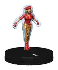 Skids - Fast Forces: X-Men Xavier's School - Heroclix card
