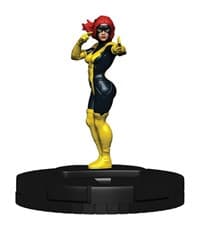 Marvel Girl - X-Men Xavier's School - Heroclix card