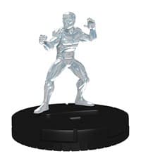 Iceman - X-Men Xavier's School - Heroclix card