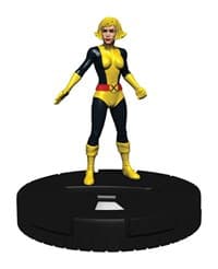 X-Trainee - X-Men Xavier's School - Heroclix card