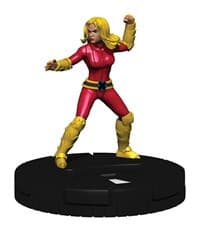 Husk - X-Men Xavier's School - Heroclix card