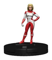 Celeste Cuckoo - X-Men Xavier's School - Heroclix card