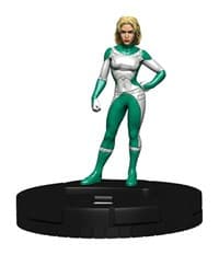 Phoebe Cuckoo - X-Men Xavier's School - Heroclix card