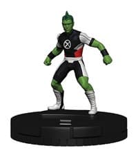 Anole - X-Men Xavier's School - Heroclix card