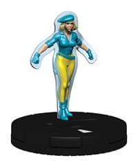 Skids - X-Men Xavier's School - Heroclix card
