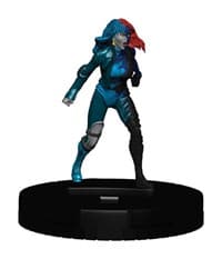 Mystique - X-Men Xavier's School - Heroclix card