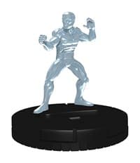 Iceman - X-Men Xavier's School - Heroclix card