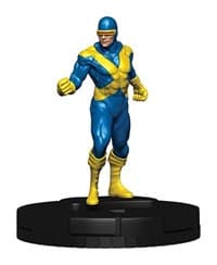 Cyclops - X-Men Xavier's School - Heroclix card
