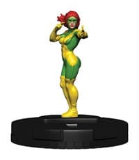 Jean Grey - X-Men Xavier's School - Heroclix card