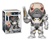 Destiny 2: Dominus Ghaul - Pop! Vinyl - Funko card
