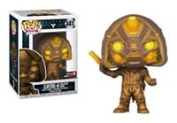 Destiny 2: Super-Charged Cayde-6 (GameStop Exclusive) - Pop! Vinyl - Funko card