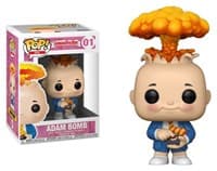 Garbage Pail Kids: Adam Bomb - Pop! Vinyl - Funko card