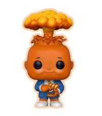 Garbage Pail Kids: Adam Bomb (Glow in the Dark) (Limited Edition Chase) - Pop! Vinyl - Funko card