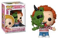 Garbage Pail Kids: Beastly Boyd - Pop! Vinyl - Funko card