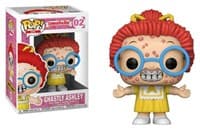 Garbage Pail Kids: Ghastly Ashley - Pop! Vinyl - Funko card