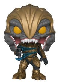 Halo: Arbiter (Gold Armor) (Best Buy Exclusive) - Pop! Vinyl - Funko card