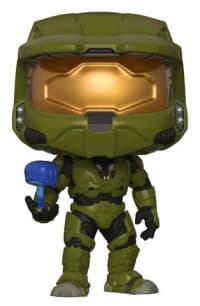 Halo: Master Chief (with Cortana) - Pop! Vinyl - Funko card