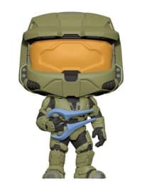 Halo: Master Chief (with Energy Sword) (Gamestop Exclusive) - Pop! Vinyl - Funko card