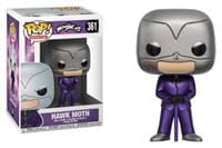 Miraculous: Tales of Ladybug & Cat Noir: Hawk Moth - Pop! Vinyl - Funko card